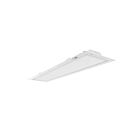 Light Efficient Design RP-TTF-G1-1X4-25L-850-FWFC 1'x4' 20W LED Flat Panel