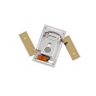 Light Efficient Design RPT-P-LEDCR-G2-9IN-23L-840-FWFC 16W Wall and Ceiling Retrofit Kits