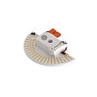 Light Efficient Design RPT-P-LEDSR-G2-9IN-17L-835-FWFC 12W LED Retrofit Kit