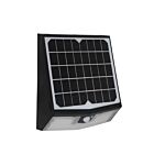 Light Efficient Design SL-SWL-15W-40K-BK-G2 Black 15W LED Solar WallPack