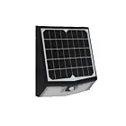 Light Efficient Design SL-SWL-20W-40K-BK-G2 20W Solar Mount Light