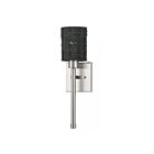 Livex Lighting 13716-91 Weavington 1-Light 40W Brushed Nickel Indoor Wall Sconces