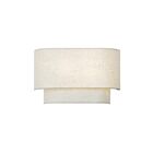 Livex Lighting 41931-92 Manorwood 2-Lights 40W English Bronze Indoor Wall Sconces