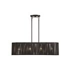 Livex Lighting 49128-92 Acordia 4-Lights 40W English Bronze Chandelier