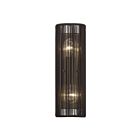 Livex Lighting 49138-01 Acordia 2-Lights 40W Antique Brass Indoor Wall Sconces