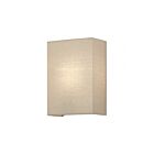 Livex Lighting 52270-48 Summit 1-Light 40W Antique Gold Leaf Indoor Wall Sconces