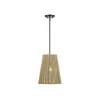 Livex Lighting 53159-92 Florell 1-Light 40W English Bronze Pendant