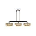 Livex Lighting 53163-92 Florell 3-Lights 40W English Bronze Chandelier