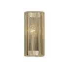 Livex Lighting 53170-92 Acordia 1-Light 40W English Bronze Indoor Wall Sconces