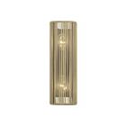 Livex Lighting 53171-92 Acordia 2-Lights 40W English Bronze Indoor Wall Sconces