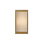 Livex Lighting 58890-48 Bellingham 1-Light 40W Antique Gold Leaf Indoor Wall Sconces