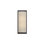 Livex Lighting 58899-07 Bellingham 2-Lights 40W Bronze Indoor Wall Sconces