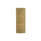 Livex Lighting 60036-48 Weavington 2-Lights 40W Antique Gold Leaf Indoor Wall Sconces
