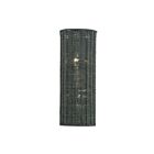 Livex Lighting 60432-91 Weavington 2-Lights 40W Brushed Nickel Indoor Wall Sconces