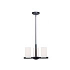 Livex Lighting 1323-67 Astoria 3-Lights 300W Olde Bronze Chandelier