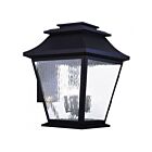 Livex Lighting Hathaway 20245-07 5-Lights 300W Bronze Wall Lantern