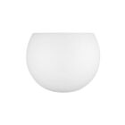 Livex Lighting Piedmont 40802-03 40W 1-Light White Wall Sconce