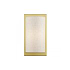 Livex Lighting 45230-33 1-Light 40W Soft Gold Wall Sconce