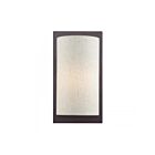 Livex Lighting 45230-92 1-Light 40W English Bronze Wall Sconce