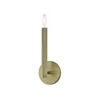 Livex Lighting Monaco 46980-01 60W 1-Light Antique Brass Wall Sconce