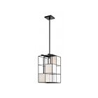 Livex Lighting 49622-04 Trondheim 4-Lights 160W Black Pendant