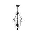 Livex Lighting 5022-07 Legacy 3-Lights 180W Bronze Pendant