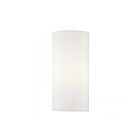 Livex Lighting 50310-03 1-Light 40W White Wall Sconce