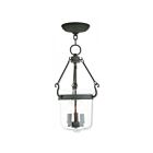 Livex Lighting 50492-07 Winchester 3-Lights 180W Bronze Pendant