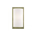 Livex Lighting 50860-01 1-Light 40W Antique Brass Wall Sconce