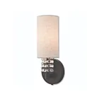 Livex Lighting Carlisle 51090-92 40W 1-Light English Bronze Wall Sconce