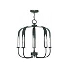 Livex Lighting 51935-92 Addison 5-Lights 300W English Bronze Chandelier