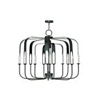 Livex Lighting 51939-92 Addison 12-Lights 720W English Bronze Chandelier