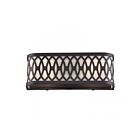 Livex Lighting 53430-92 2-Lights 80W English Bronze Wall Sconce