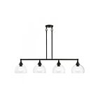 Livex Lighting 53644-07 Glendon 4-Lights 240W Bronze Chandelier