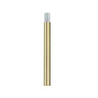 Livex Lighting 55999-01 Antique Brass 12" Length Rod Extension Stem