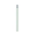 Livex Lighting 55999-03 White 12" Length Rod Extension Stem