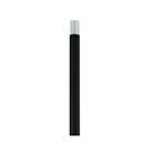 Livex Lighting 55999-04 Black 12" Length Rod Extension Stem