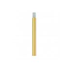 Livex Lighting 55999-33 Soft Gold 12" Length Rod Extension Stem