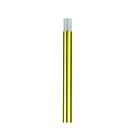 Livex Lighting 56050-02 Polished Brass Rod Extention Stems