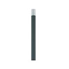Livex Lighting 56050-76 Scandinavian Gray 12" Length Rod Extension Stem