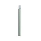 Livex Lighting 56050-91 Brushed Nickel Rod Extention Stems