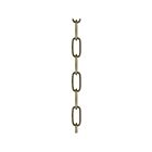 Livex Lighting 5607-01 Antique Brass Standard Decorative Chain