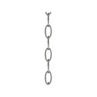 Livex Lighting 5607-91 Brushed Nickel Standard Decorative Chain