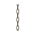 Livex Lighting 5608-71 Hand Applied Venetian Golden Bronze Heavy Duty Decorative Chain