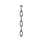 Livex Lighting 5610-58 Imperial Bronze Extra Heavy Duty Decorative Chain