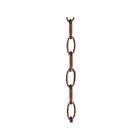Livex Lighting 5610-63 Verona Bronze Extra Heavy Duty Decorative Chain