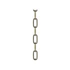 Livex Lighting 56136-01 Antique Brass Standard Decorative Chain