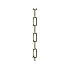 Livex Lighting 56139-01 Antique Brass Heavy Duty Decorative Chain