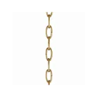 Livex Lighting 56139-33 Heavy Duty Decorative Chain
