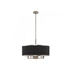 Livex Lighting 60406-91 Ridge 7-Lights 410W Brushed Nickel Pendant